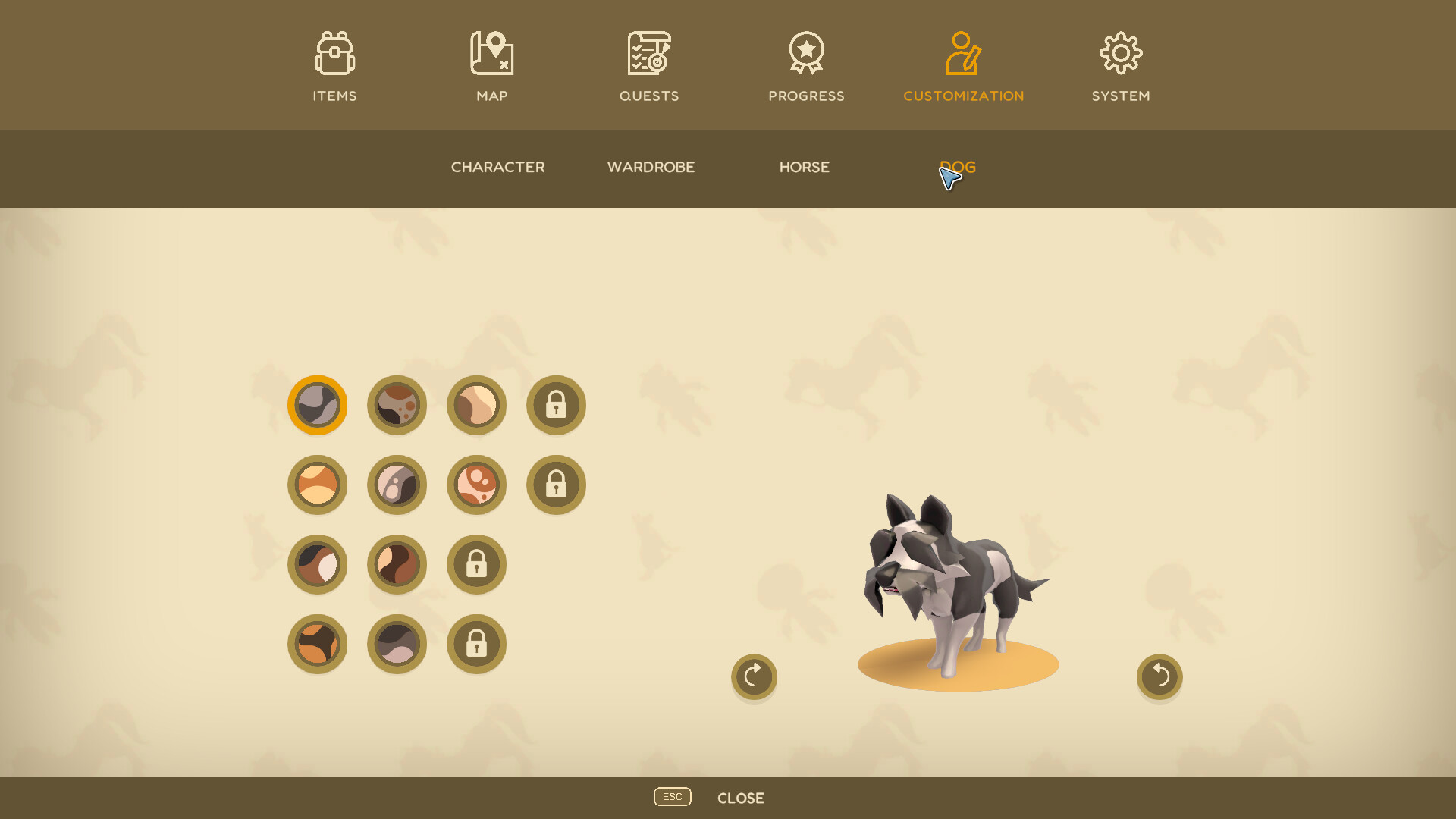 Gaucho and the Grassland